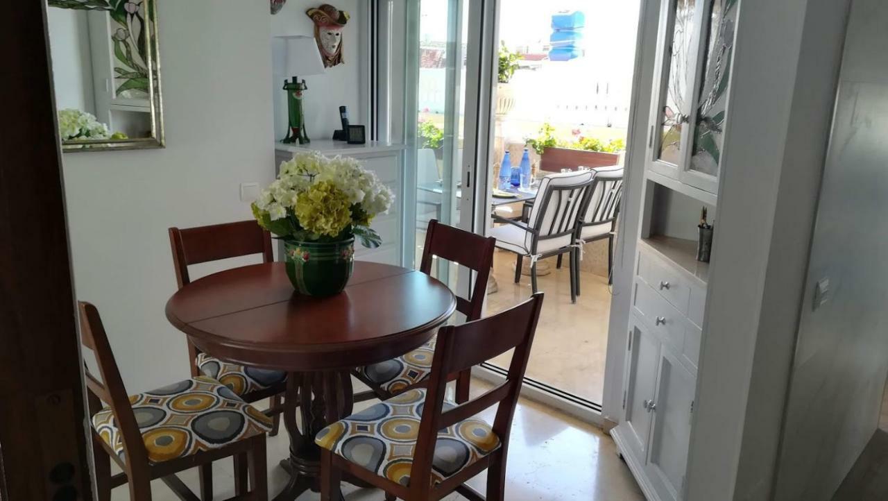 Ferienwohnung Casa Elena Marbella Exterior foto